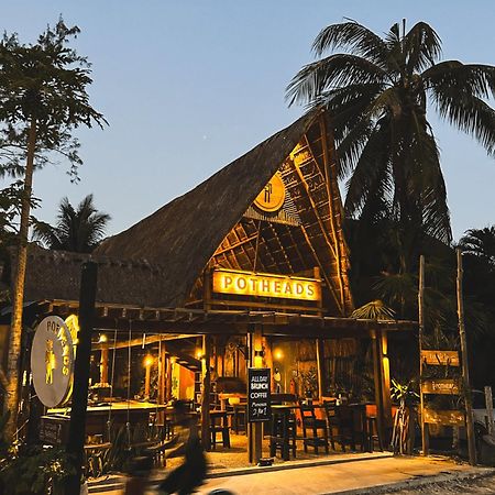 Tunich Jungle Cabanas Тулум Екстер'єр фото