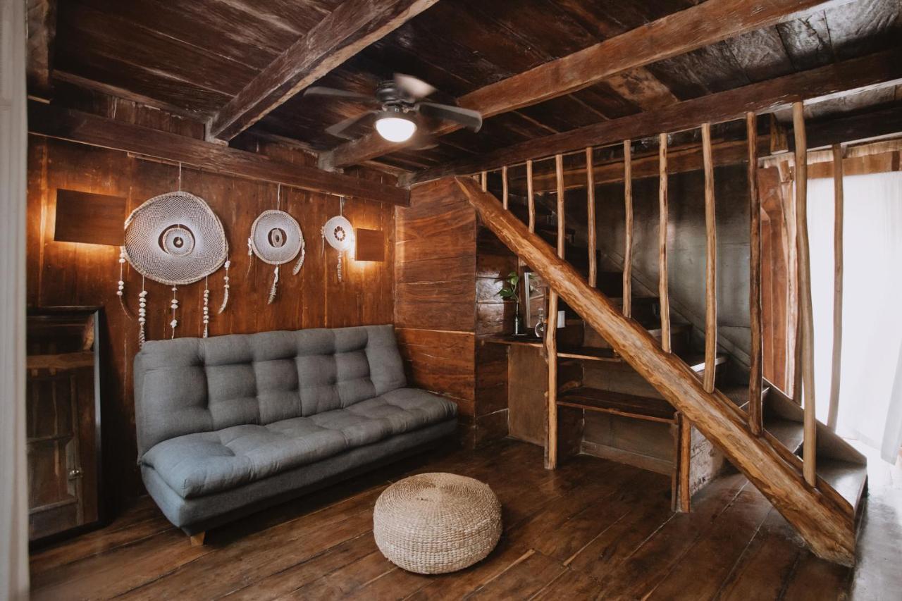 Tunich Jungle Cabanas Тулум Екстер'єр фото