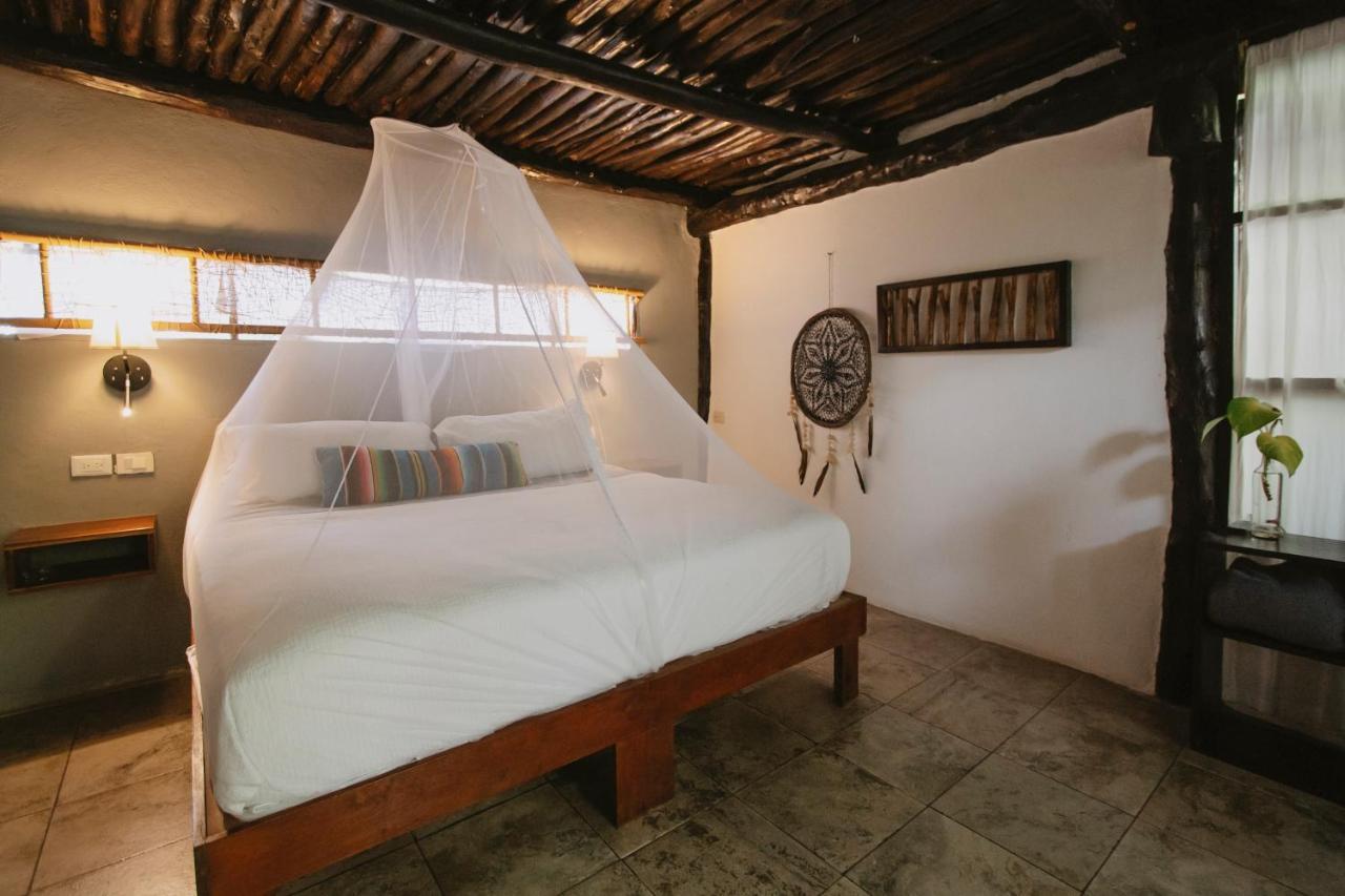 Tunich Jungle Cabanas Тулум Екстер'єр фото