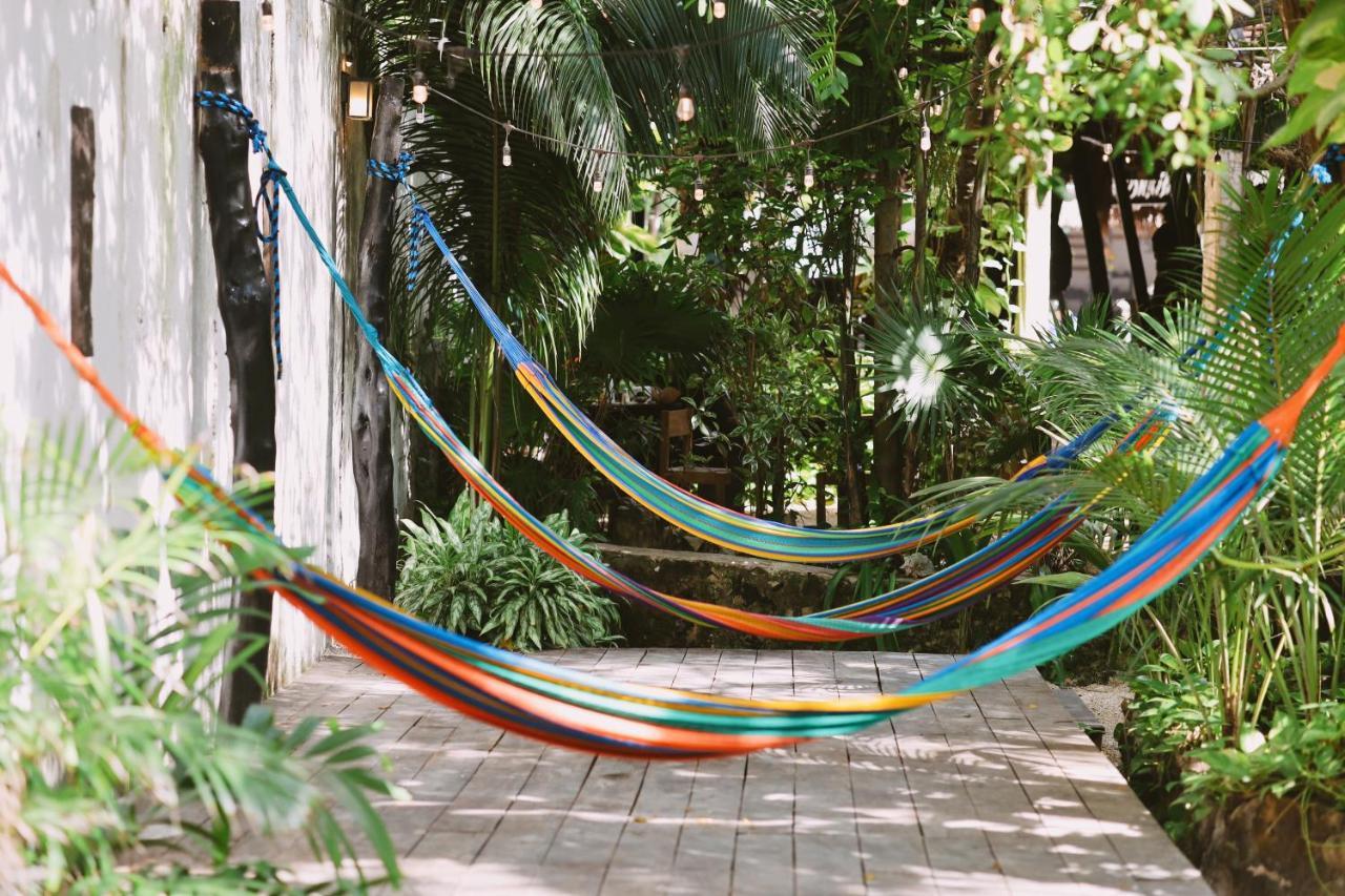 Tunich Jungle Cabanas Тулум Екстер'єр фото