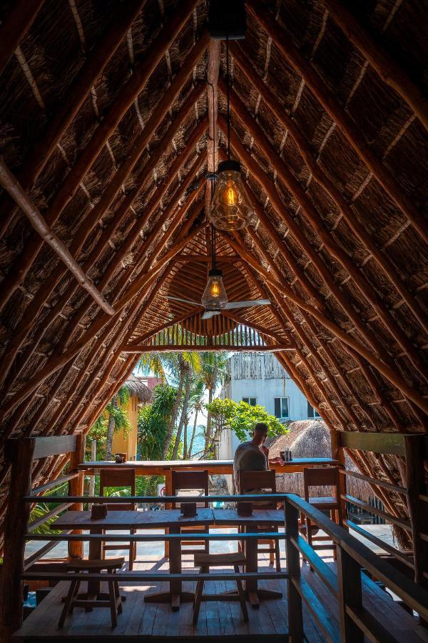 Tunich Jungle Cabanas Тулум Екстер'єр фото