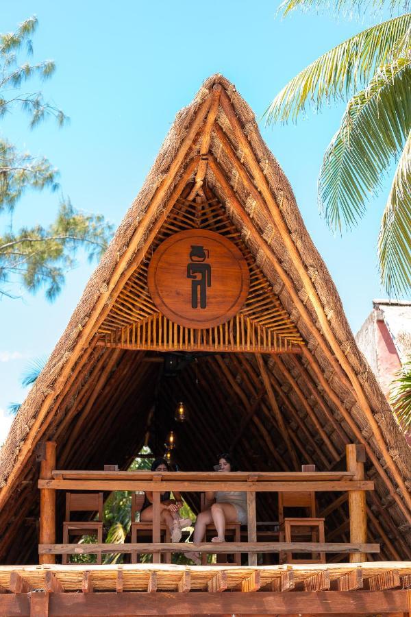 Tunich Jungle Cabanas Тулум Екстер'єр фото