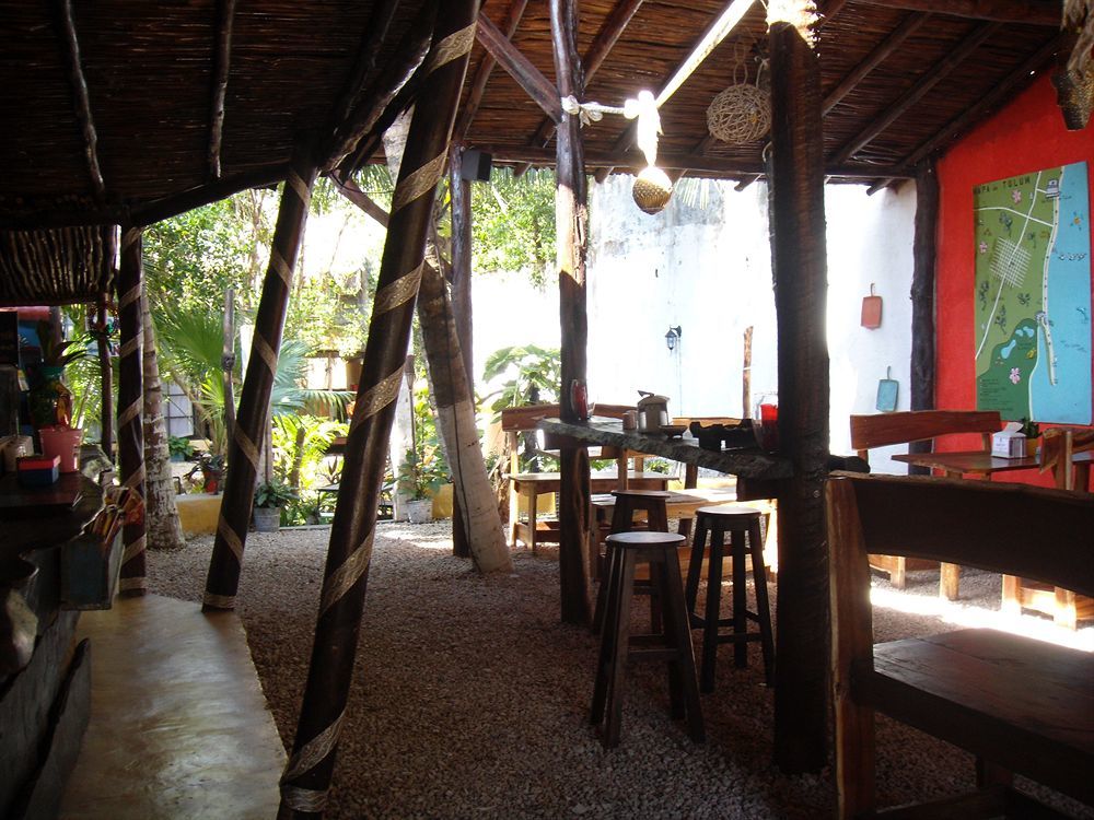 Tunich Jungle Cabanas Тулум Екстер'єр фото