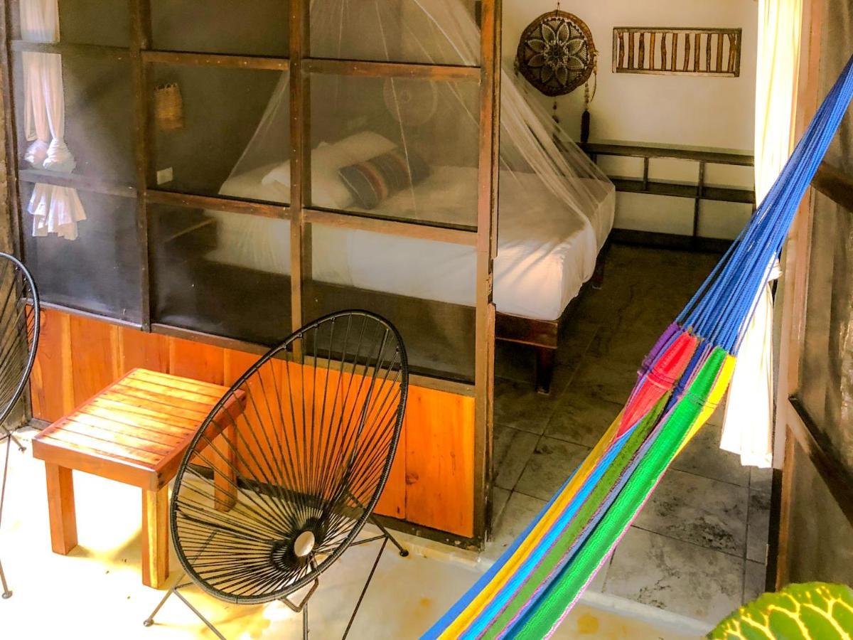 Tunich Jungle Cabanas Тулум Екстер'єр фото